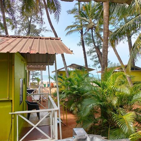 Matashree Beach Huts Hotel Magdal Buitenkant foto