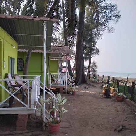 Matashree Beach Huts Hotel Magdal Buitenkant foto