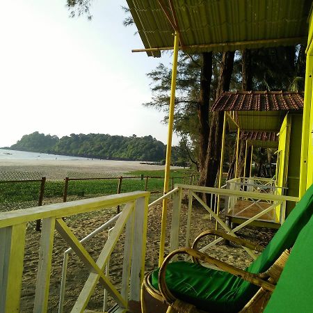 Matashree Beach Huts Hotel Magdal Buitenkant foto