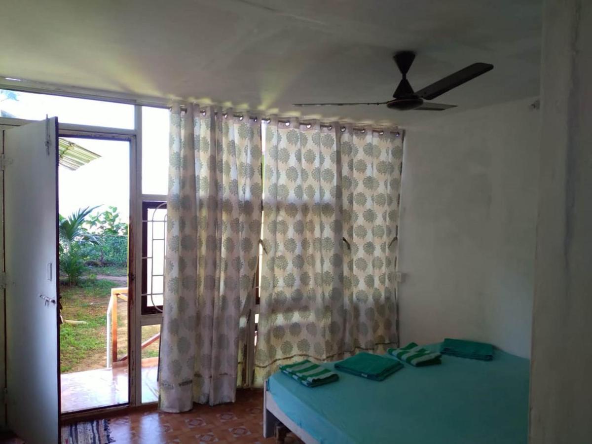 Matashree Beach Huts Hotel Magdal Buitenkant foto