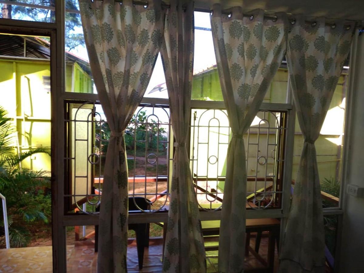 Matashree Beach Huts Hotel Magdal Buitenkant foto