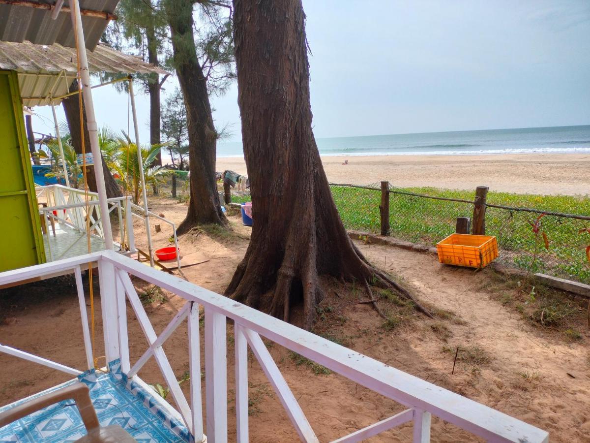 Matashree Beach Huts Hotel Magdal Buitenkant foto