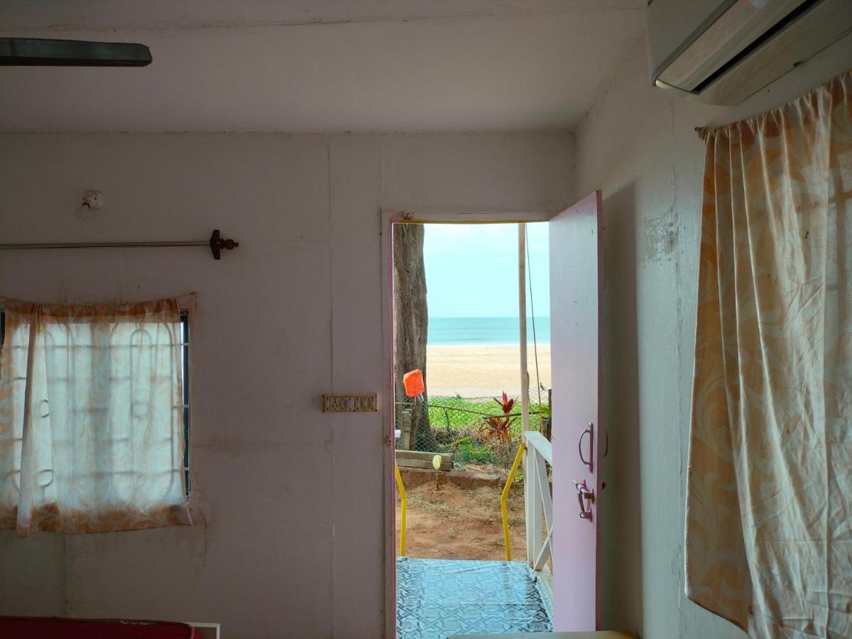 Matashree Beach Huts Hotel Magdal Buitenkant foto