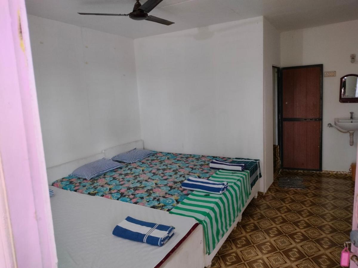 Matashree Beach Huts Hotel Magdal Buitenkant foto