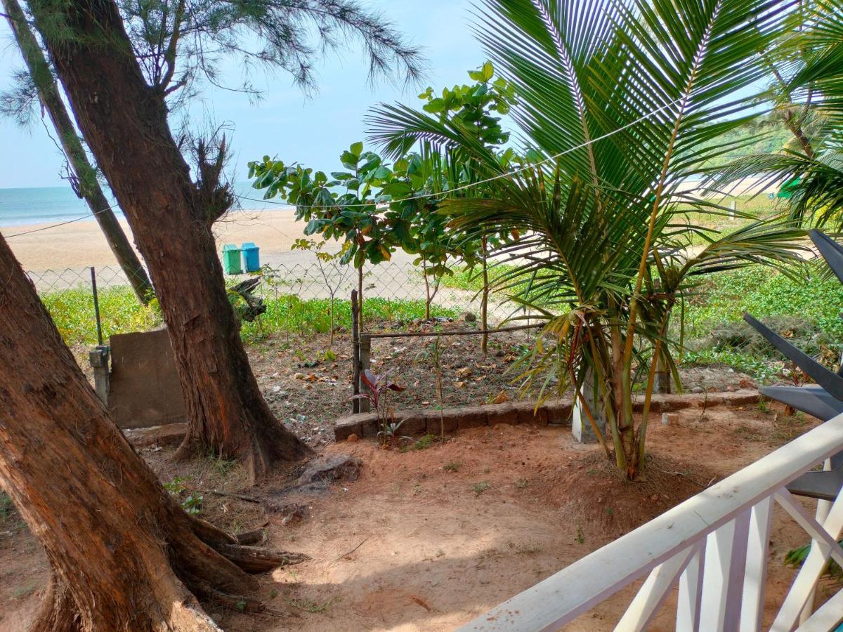 Matashree Beach Huts Hotel Magdal Buitenkant foto