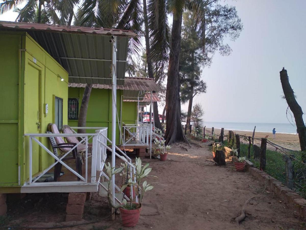 Matashree Beach Huts Hotel Magdal Buitenkant foto