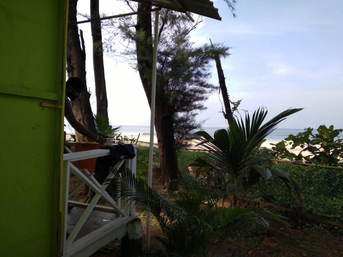 Matashree Beach Huts Hotel Magdal Buitenkant foto