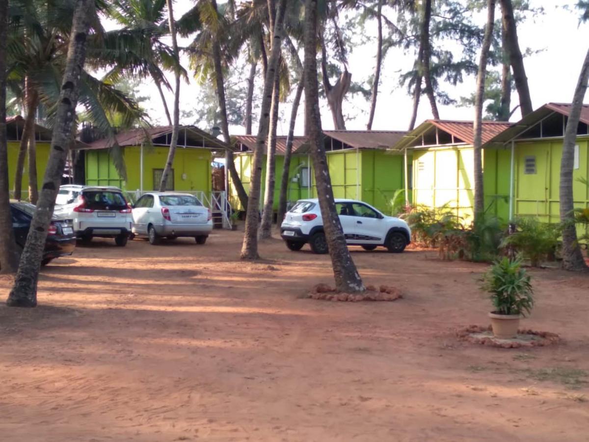 Matashree Beach Huts Hotel Magdal Buitenkant foto