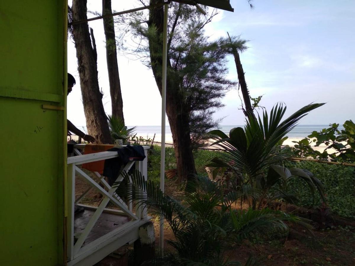 Matashree Beach Huts Hotel Magdal Buitenkant foto