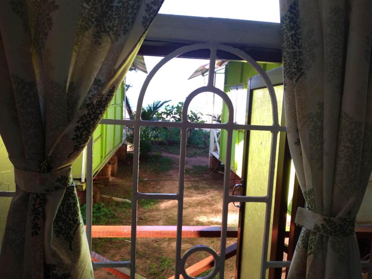 Matashree Beach Huts Hotel Magdal Buitenkant foto