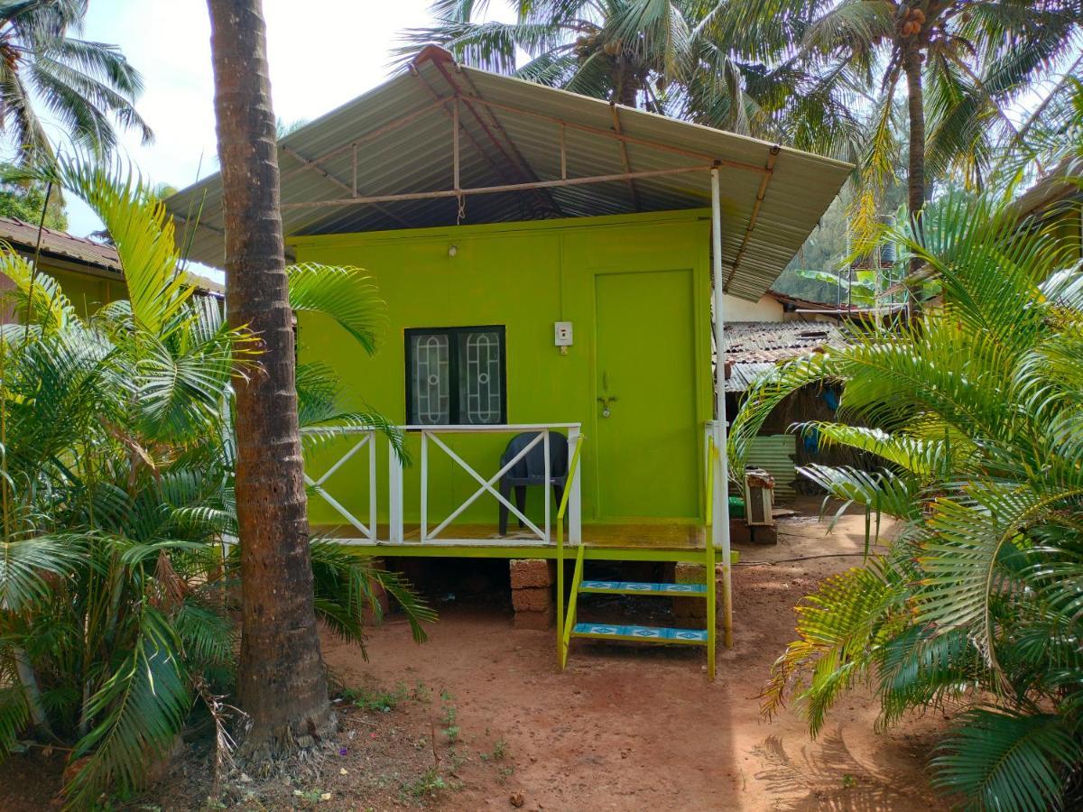 Matashree Beach Huts Hotel Magdal Buitenkant foto