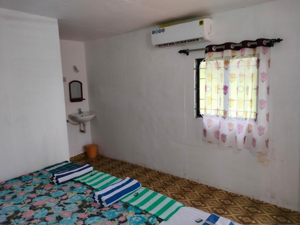 Matashree Beach Huts Hotel Magdal Buitenkant foto