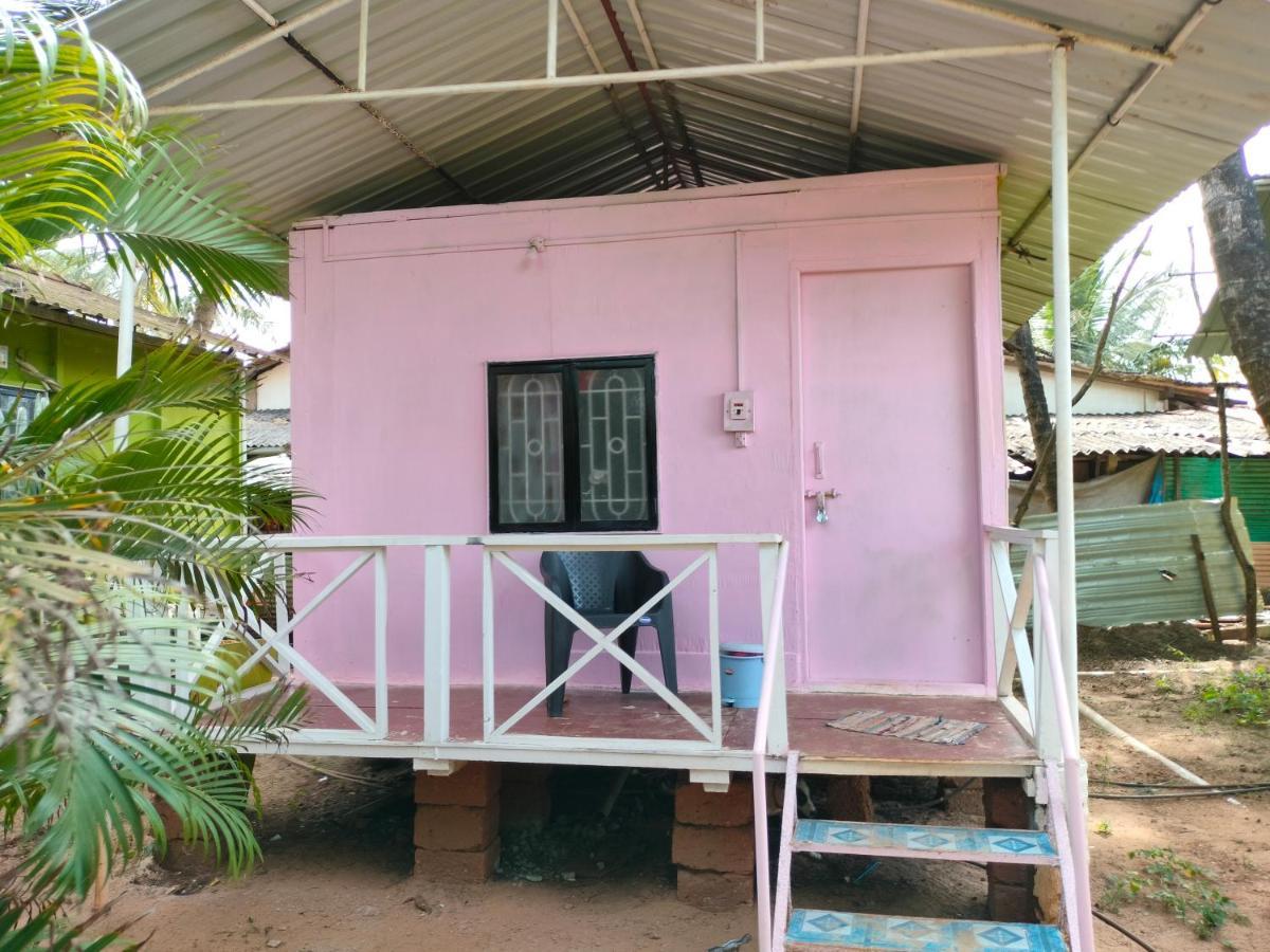 Matashree Beach Huts Hotel Magdal Buitenkant foto