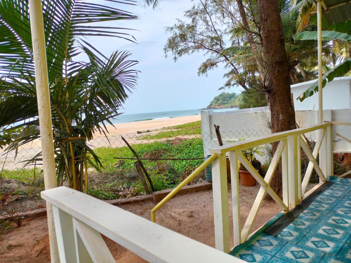 Matashree Beach Huts Hotel Magdal Buitenkant foto