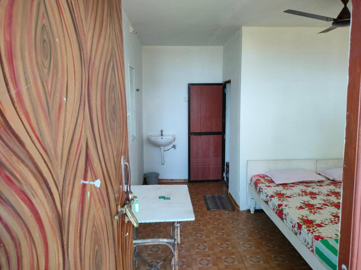 Matashree Beach Huts Hotel Magdal Buitenkant foto