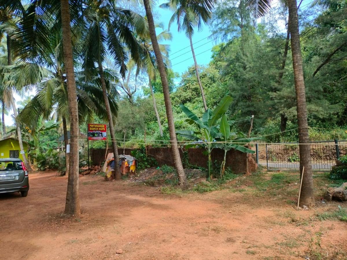 Matashree Beach Huts Hotel Magdal Buitenkant foto