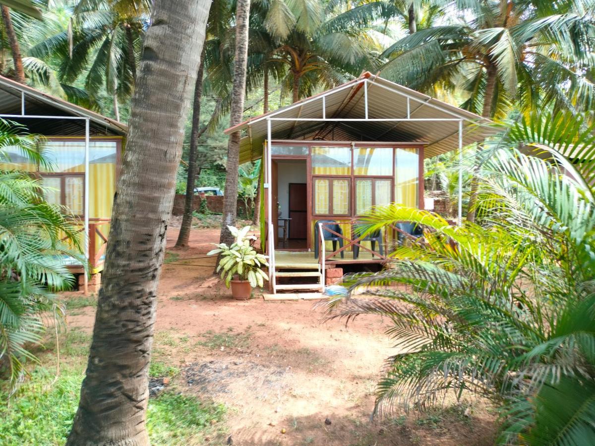 Matashree Beach Huts Hotel Magdal Buitenkant foto