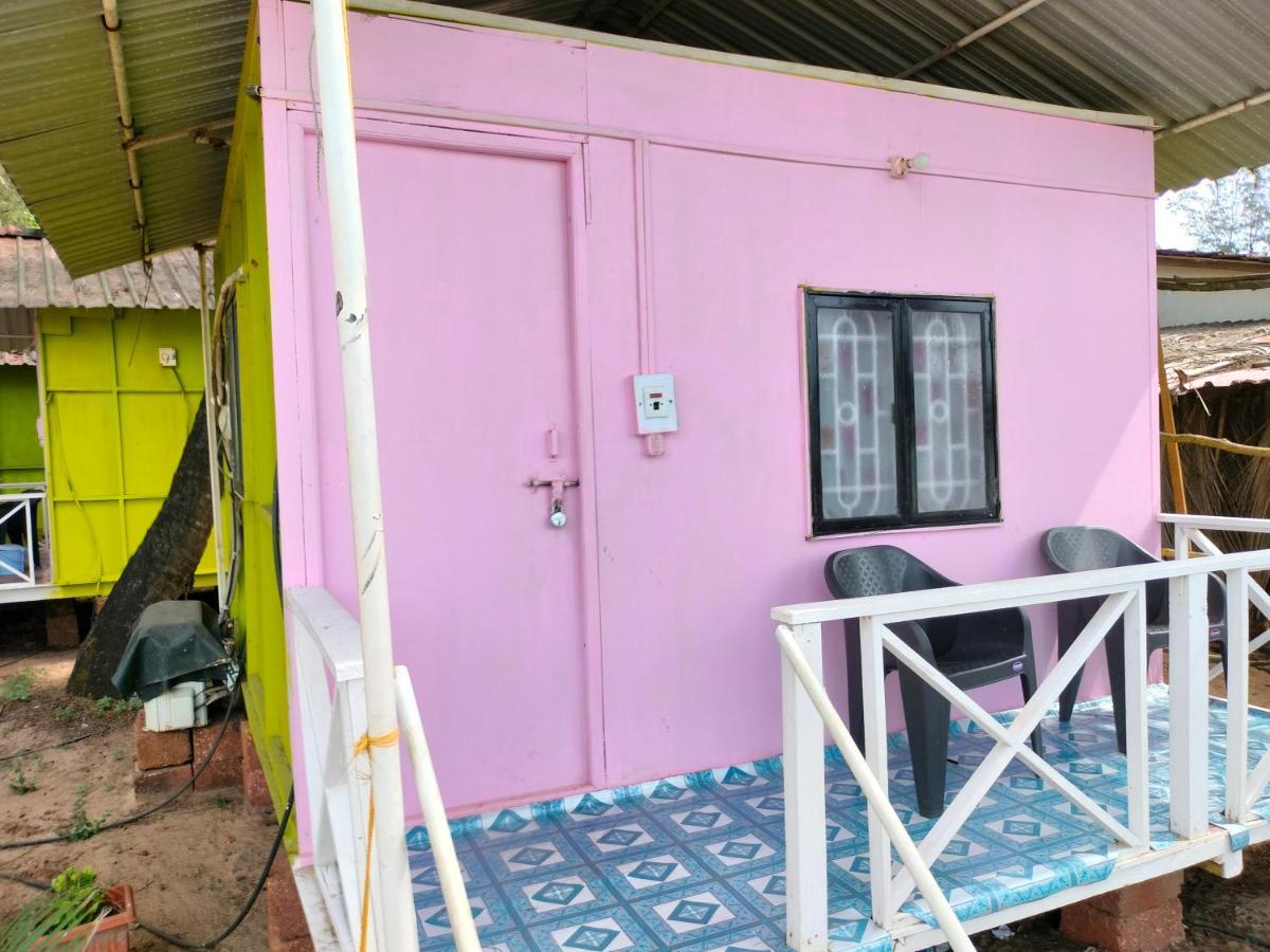 Matashree Beach Huts Hotel Magdal Buitenkant foto