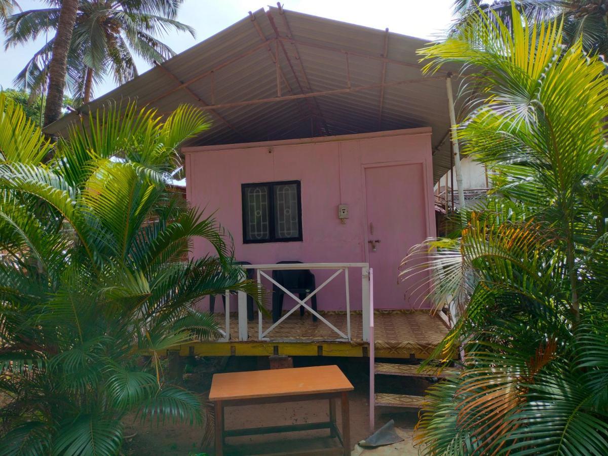 Matashree Beach Huts Hotel Magdal Buitenkant foto