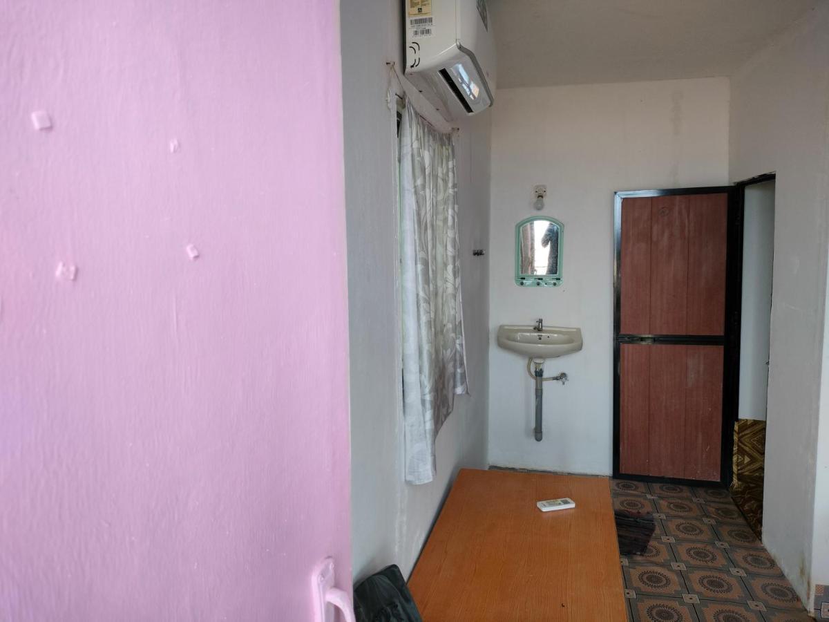 Matashree Beach Huts Hotel Magdal Buitenkant foto