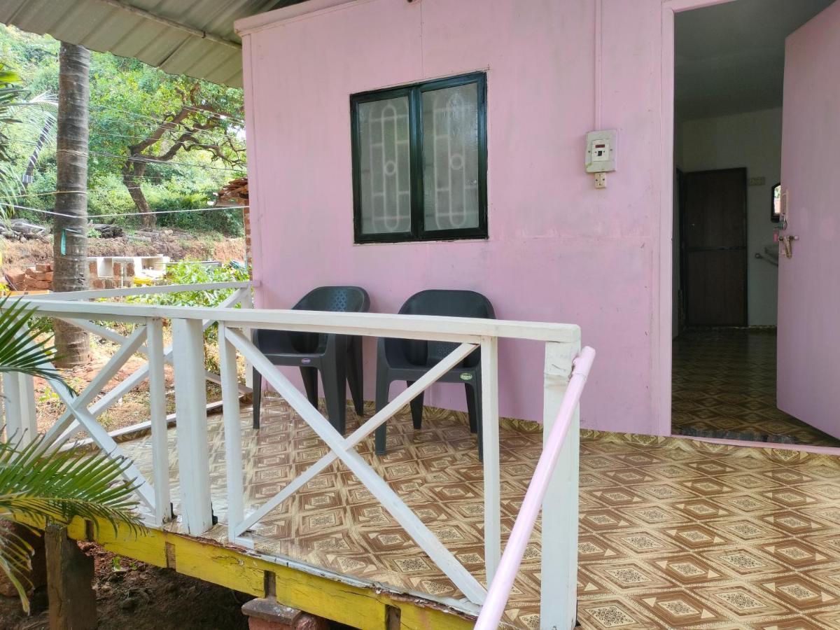 Matashree Beach Huts Hotel Magdal Buitenkant foto