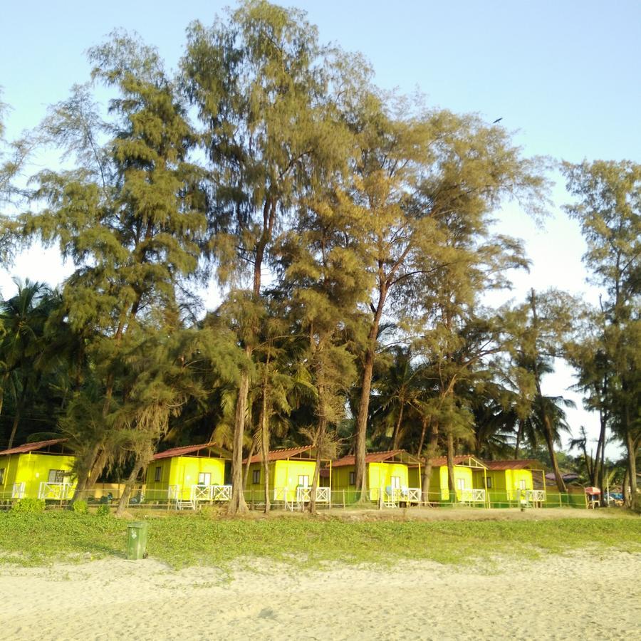 Matashree Beach Huts Hotel Magdal Buitenkant foto
