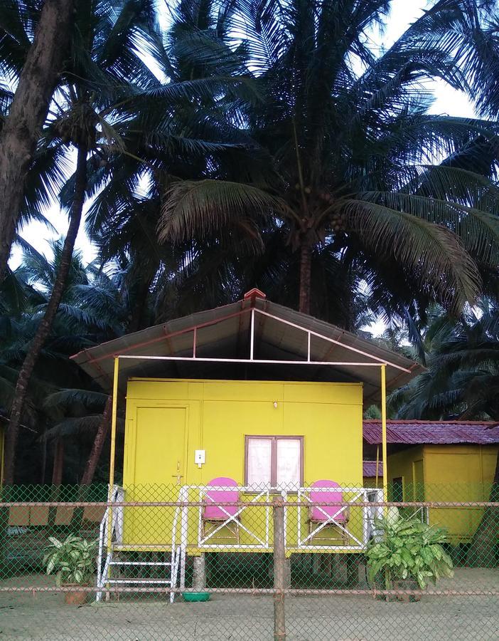 Matashree Beach Huts Hotel Magdal Buitenkant foto