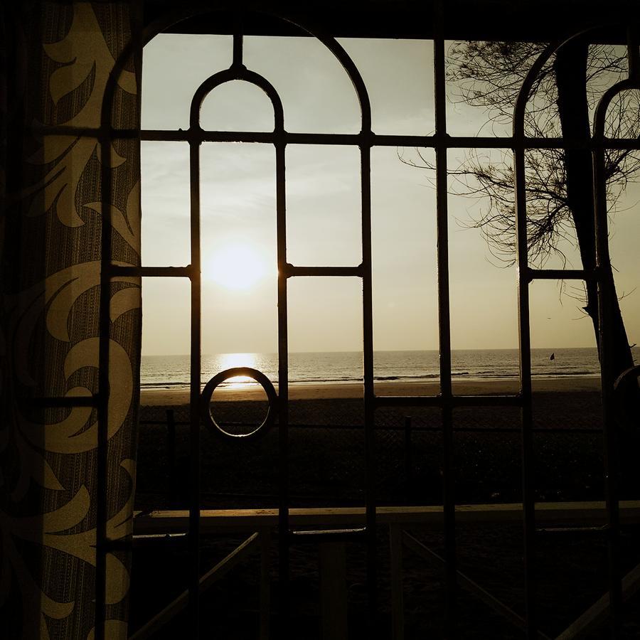 Matashree Beach Huts Hotel Magdal Buitenkant foto