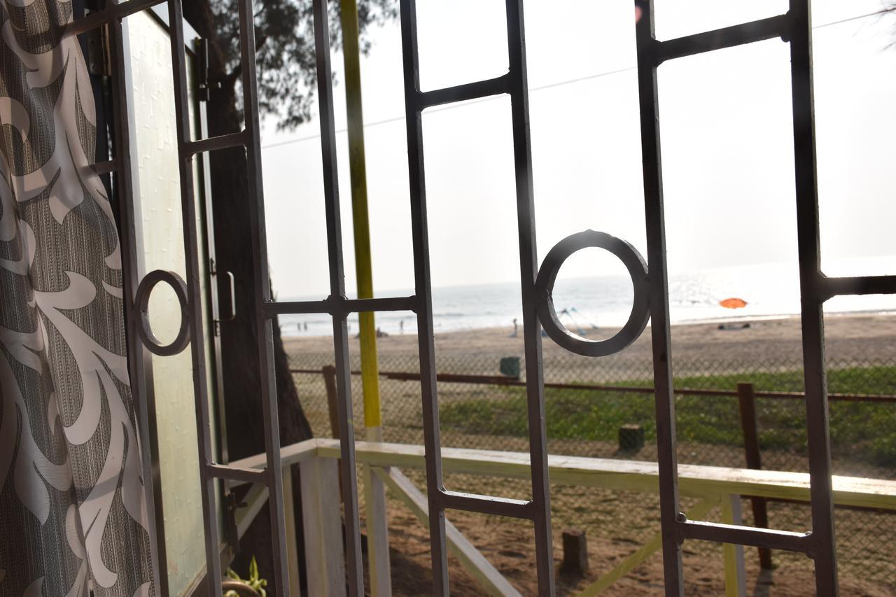 Matashree Beach Huts Hotel Magdal Buitenkant foto