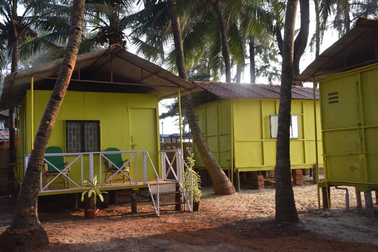 Matashree Beach Huts Hotel Magdal Buitenkant foto