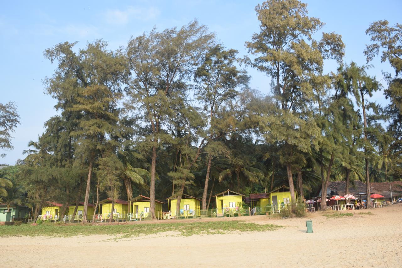 Matashree Beach Huts Hotel Magdal Buitenkant foto