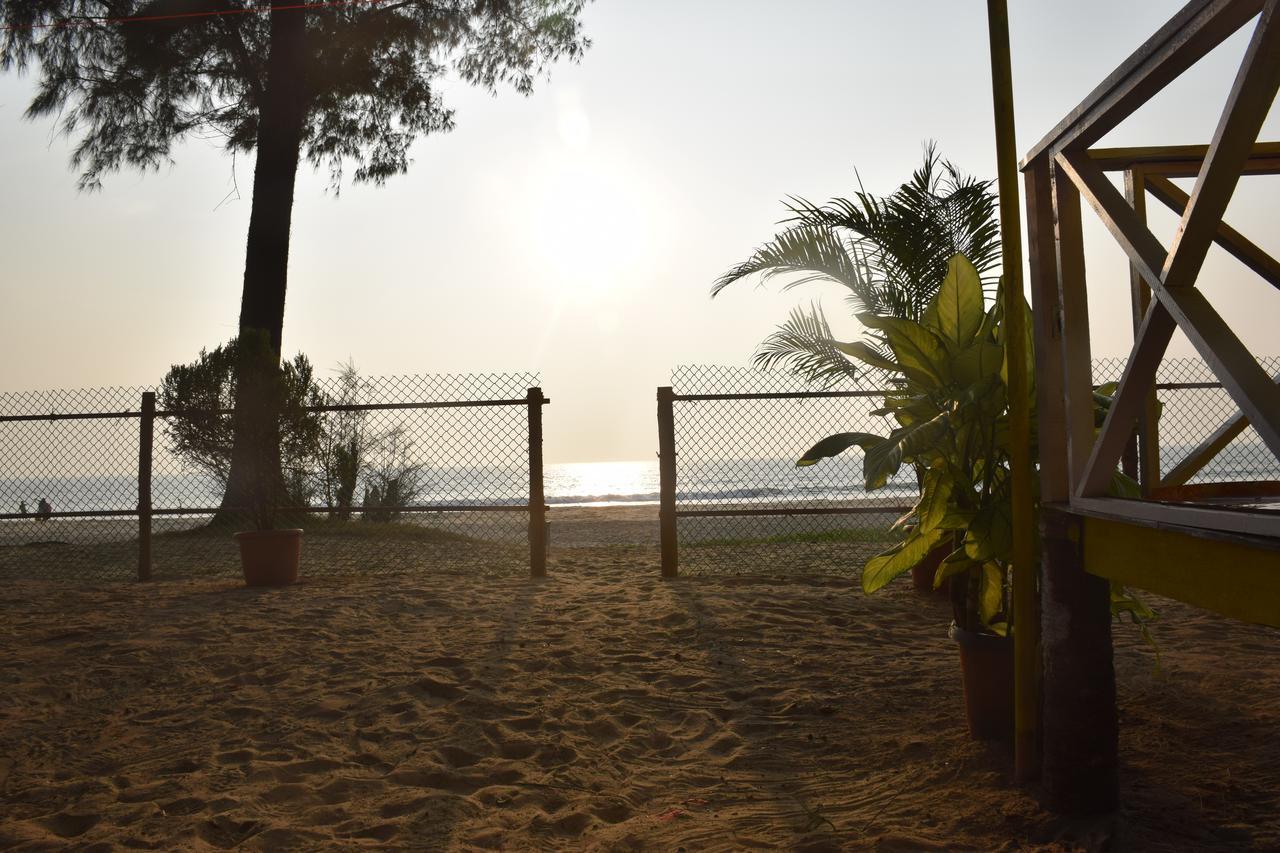 Matashree Beach Huts Hotel Magdal Buitenkant foto