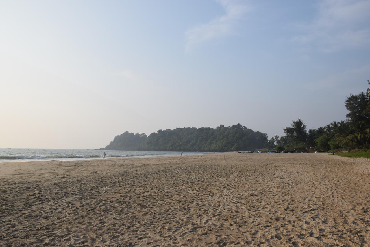 Matashree Beach Huts Hotel Magdal Buitenkant foto