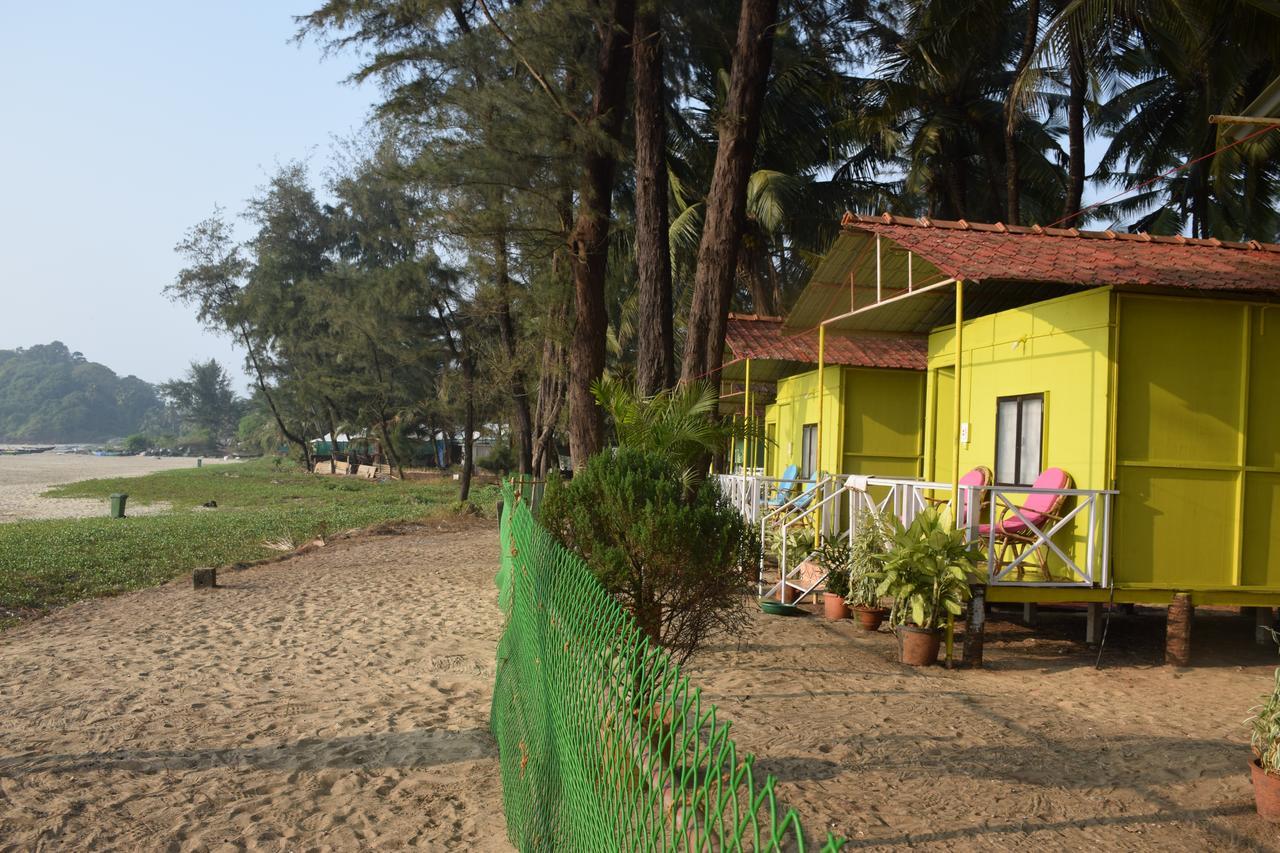Matashree Beach Huts Hotel Magdal Buitenkant foto