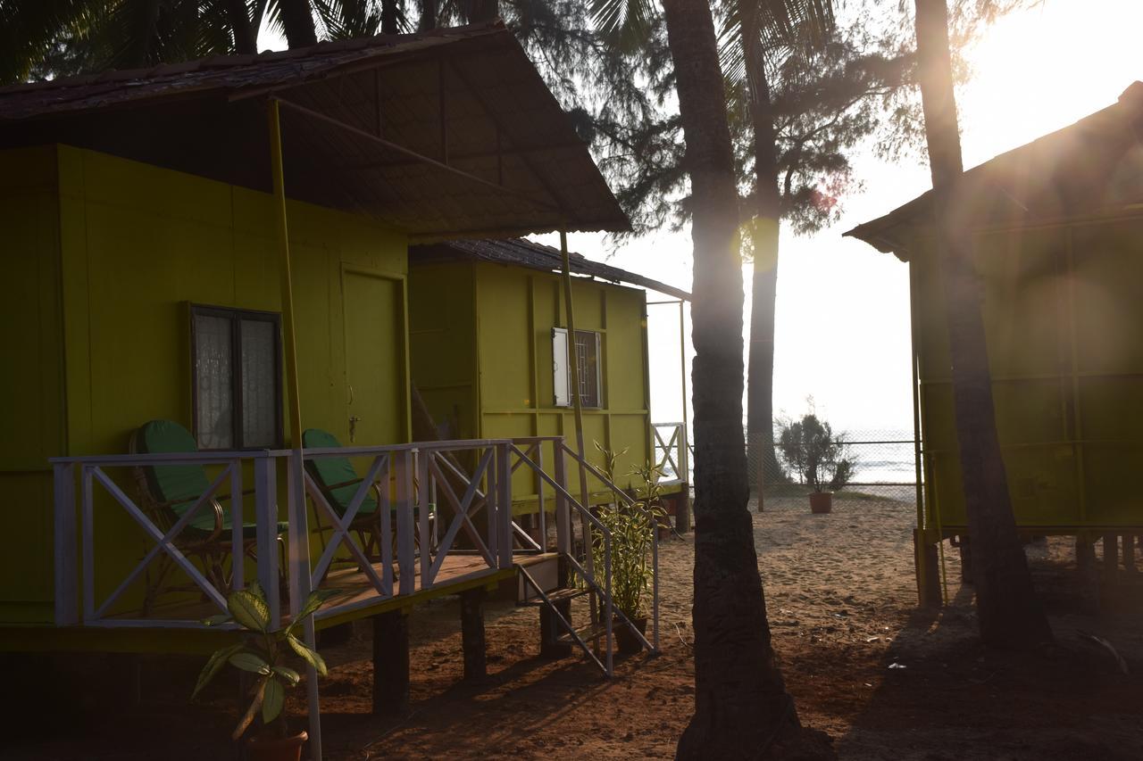 Matashree Beach Huts Hotel Magdal Buitenkant foto