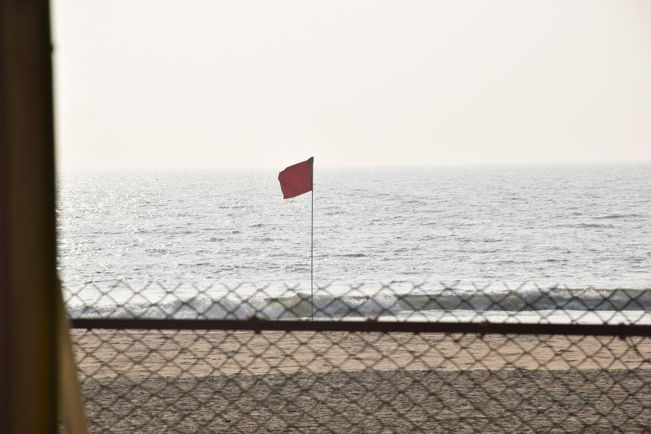 Matashree Beach Huts Hotel Magdal Buitenkant foto